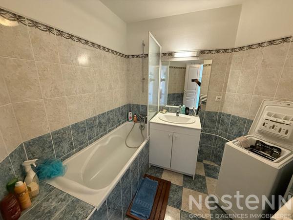 QUIBERON - Appartement vue mer de 62 m² avec double garage !