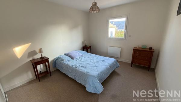 QUIBERON - Appartement vue mer de 62 m² avec double garage !