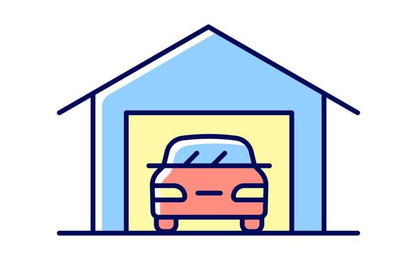 Stationnement à louer