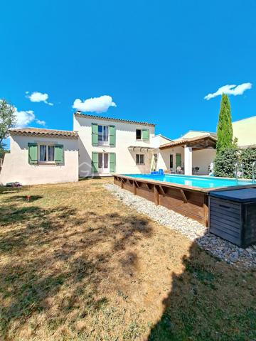 Maison contemporaine de 143 m²