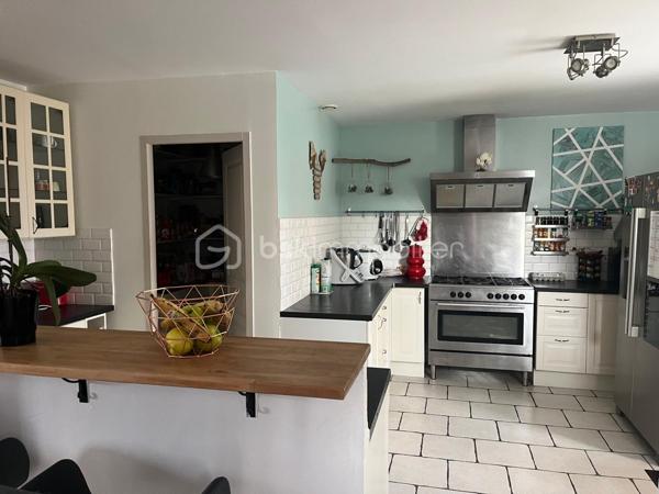 Maison contemporaine de 143 m²