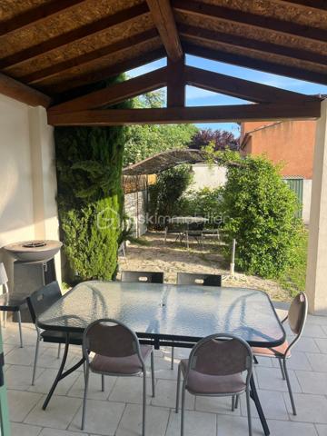 Maison contemporaine de 143 m²