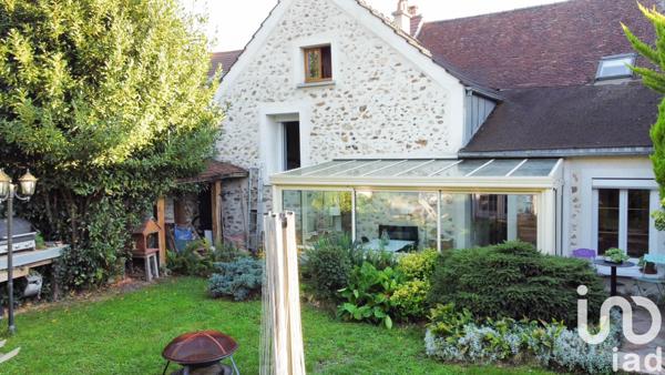 Maison à vendre 6 pièces 125 m² Mouroux