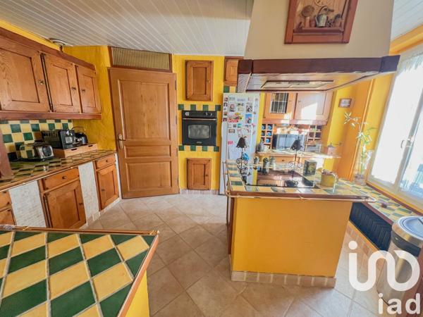 Maison à vendre 6 pièces 125 m² Mouroux