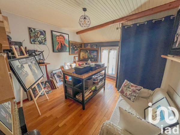 Maison à vendre 6 pièces 125 m² Mouroux