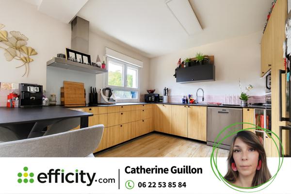 Maison 6 pièces - 133 m²