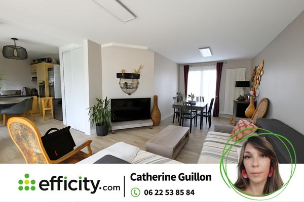 Maison 6 pièces - 133 m²