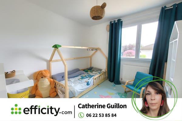 Maison 6 pièces - 133 m²