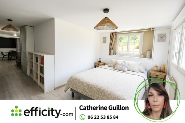 Maison 6 pièces - 133 m²