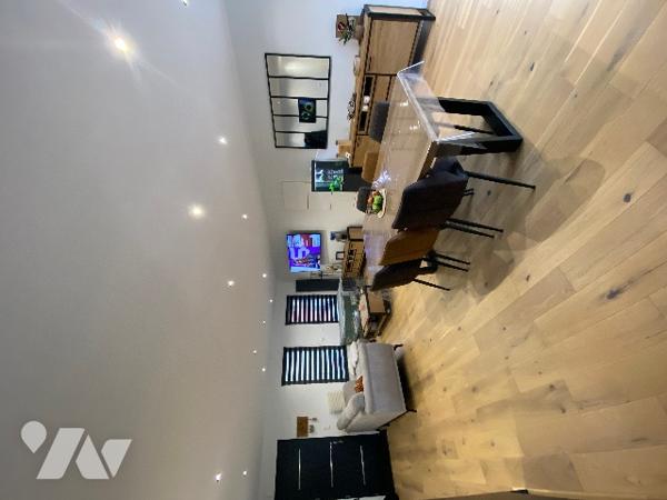 ETAPLES 
Maison individuelle plain pied 3 chambres avec jardin