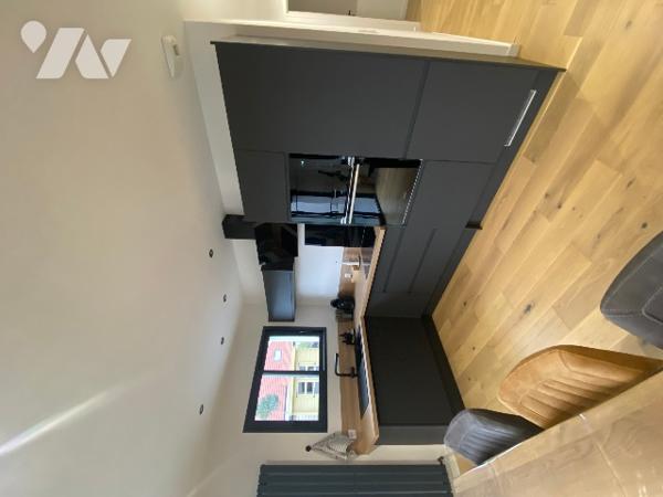 ETAPLES 
Maison individuelle plain pied 3 chambres avec jardin