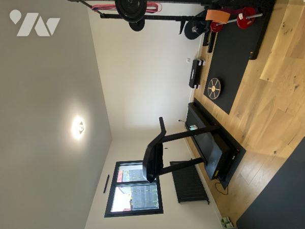 ETAPLES 
Maison individuelle plain pied 3 chambres avec jardin