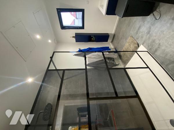 ETAPLES 
Maison individuelle plain pied 3 chambres avec jardin