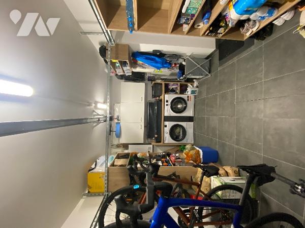 ETAPLES 
Maison individuelle plain pied 3 chambres avec jardin