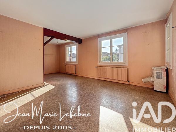 Maison à vendre 4 pièces 68 m² Condrieu