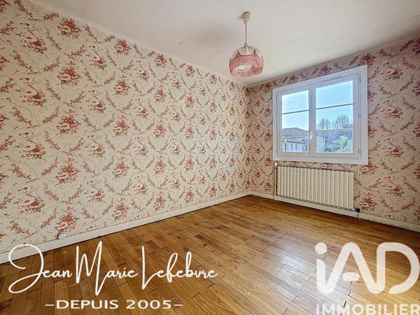 Maison à vendre 4 pièces 68 m² Condrieu