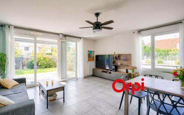 Appartement à vendre    4 pièces • 105,91 m2 Craponne