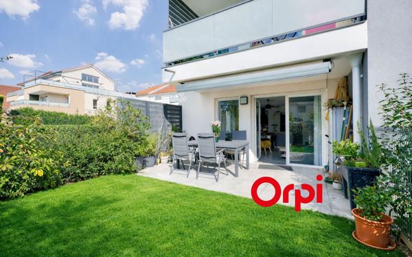 Appartement à vendre    4 pièces • 105,91 m2 Craponne