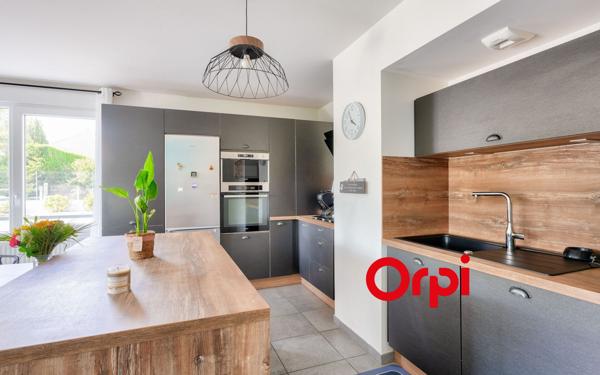 Appartement à vendre    4 pièces • 105,91 m2 Craponne