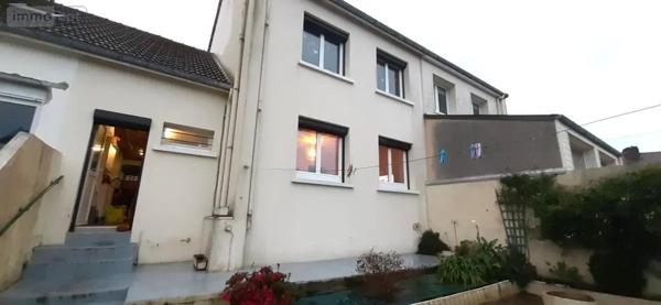Achat - Maison Cherbourg-en-Cotentin 50120 5 pièces 96 m 2 179 m 2