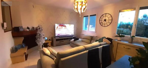 Achat - Maison Cherbourg-en-Cotentin 50120 5 pièces 96 m 2 179 m 2