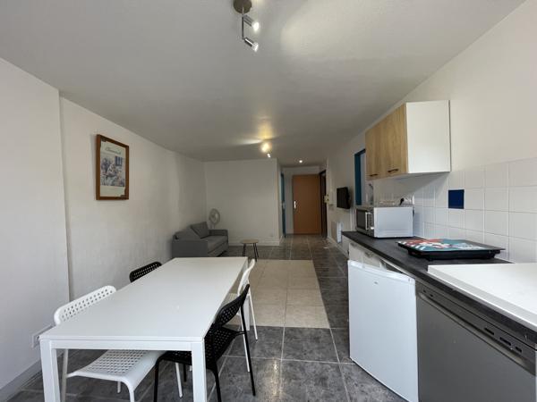 APPARTEMENT T2 MEUBLE