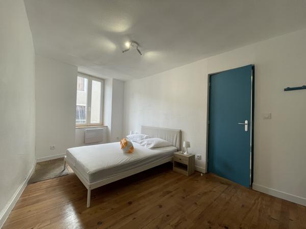 APPARTEMENT T2 MEUBLE
