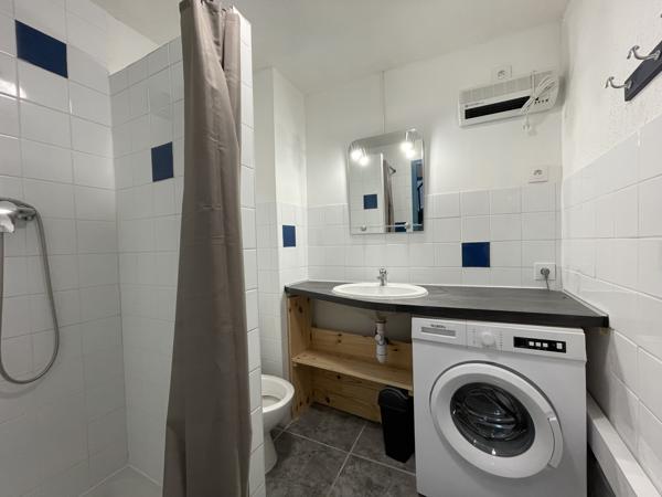 APPARTEMENT T2 MEUBLE