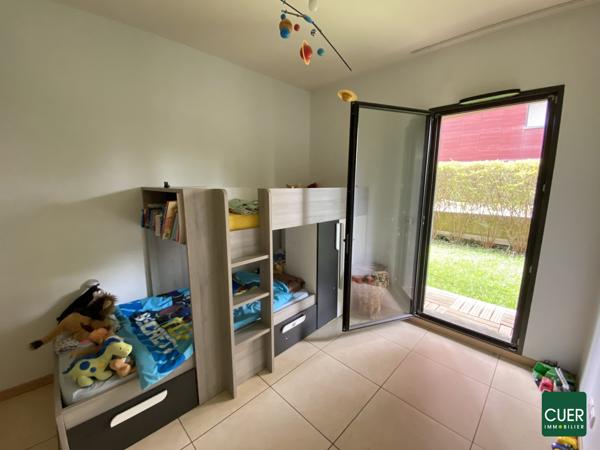Appartement à louer, 4 pièces - VALENCE 26000