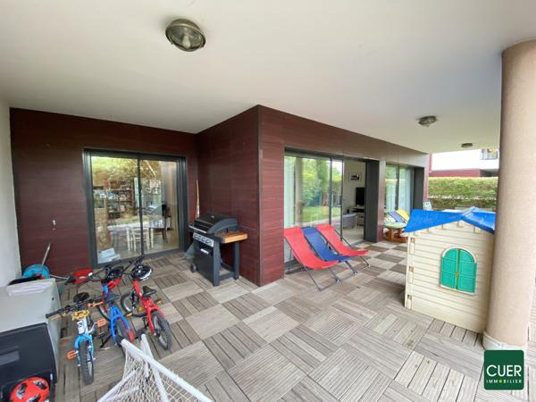 Appartement à louer, 4 pièces - VALENCE 26000