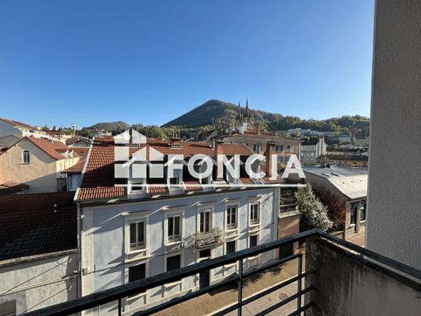 Location Appartement 3 pièces 78.83 m² - 13 AVENUE DUGUEYT JOUVIN Voiron 38500