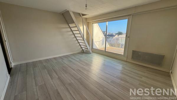 Vente appartement dans le centre de Quiberon de 72 m² au sol