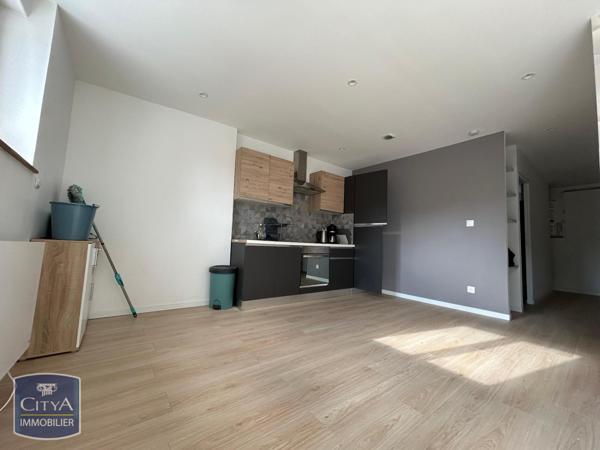 Appartement à louer 2 pièces 45m²