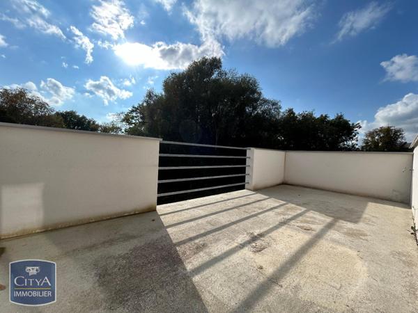 Appartement à louer 2 pièces 45m²