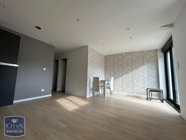 Appartement à louer 2 pièces 45m²