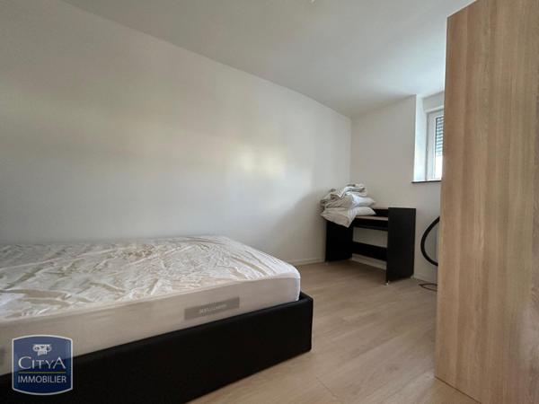 Appartement à louer 2 pièces 45m²