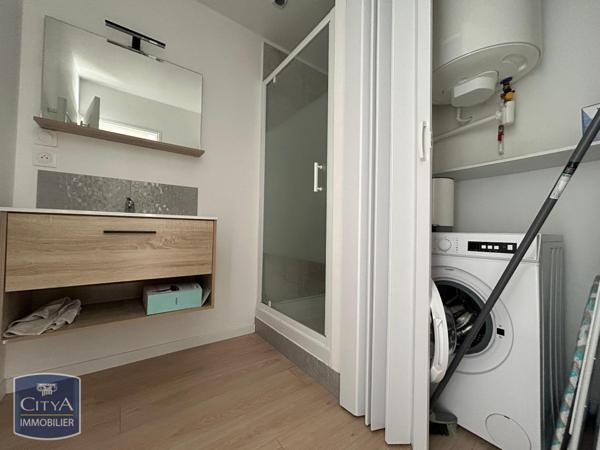 Appartement à louer 2 pièces 45m²