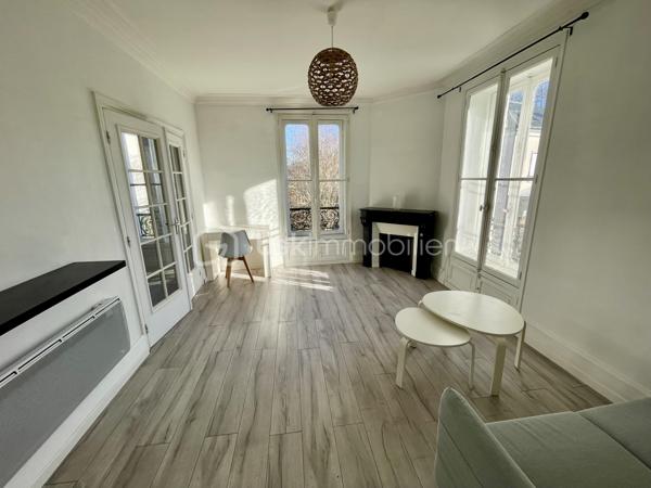 Appartement de 40,66 m²