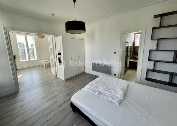 Appartement de 40,66 m²