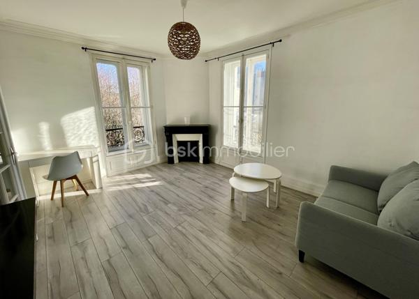 Appartement de 40,66 m²