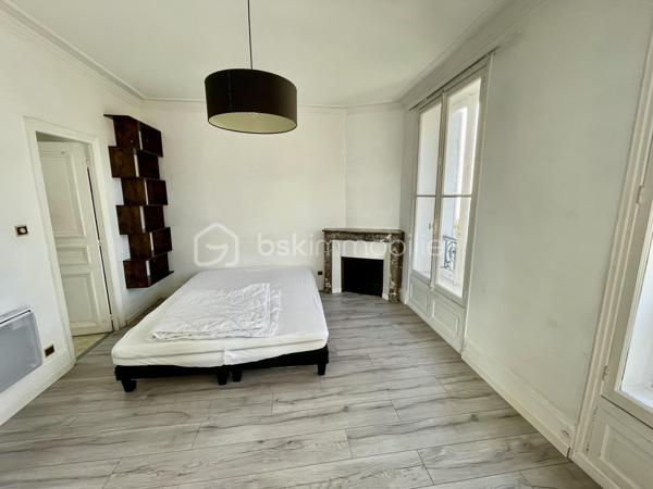 Appartement de 40,66 m²