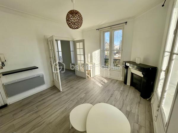 Appartement de 40,66 m²