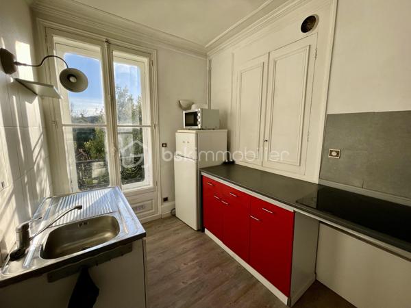 Appartement de 40,66 m²