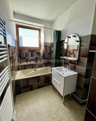 Appartement de 40,66 m²