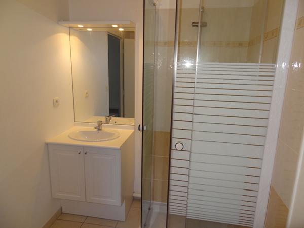 Nantes petit port T2 : 39 m2 avec Terrasse,  
Nantes 44300