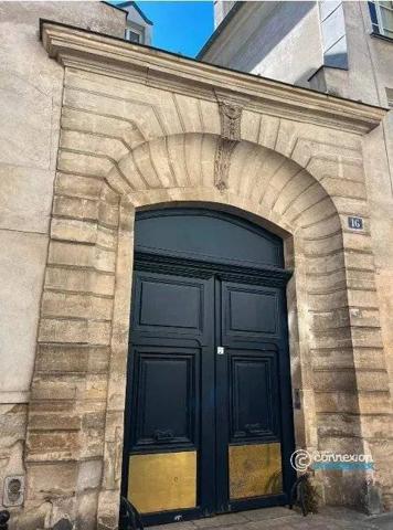 À VENDRE – CAVE EN BRIQUE VOÛTÉE – PARIS 5ᵉ – RUE TOURNEFORT