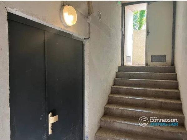 À VENDRE – CAVE EN BRIQUE VOÛTÉE – PARIS 5ᵉ – RUE TOURNEFORT