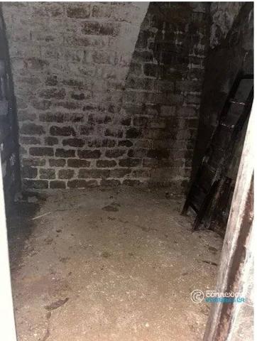 À VENDRE – CAVE EN BRIQUE VOÛTÉE – PARIS 5ᵉ – RUE TOURNEFORT