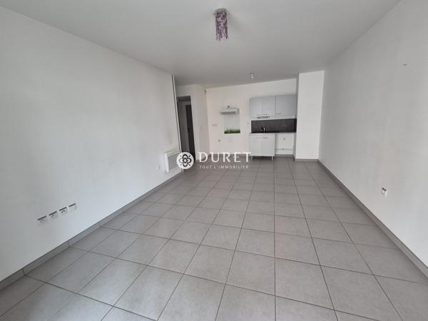 APPARTEMENT 3 PIECES AVEC GARAGE