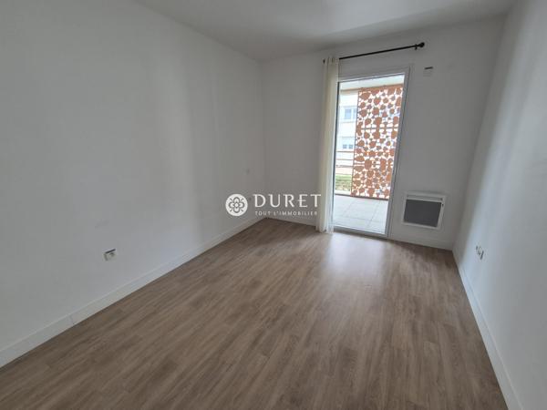 APPARTEMENT 3 PIECES AVEC GARAGE